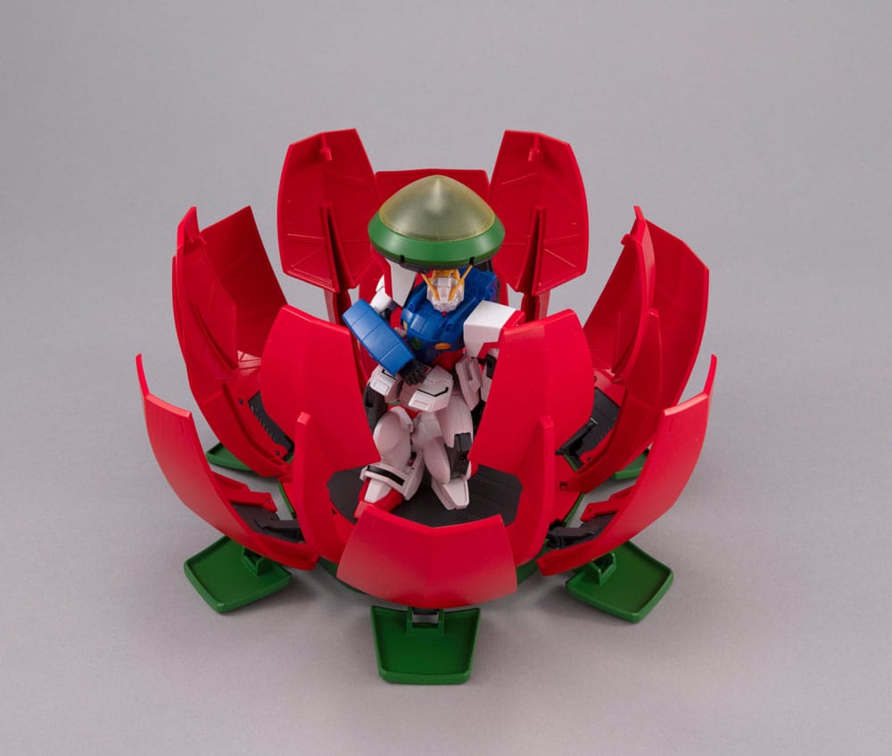 Mobile Suit Gundam Machine Build Series Mobile Fighter G Gundam Budd-Carrier 14cm - Action Figures - Megahouse - Hobby Figures UK