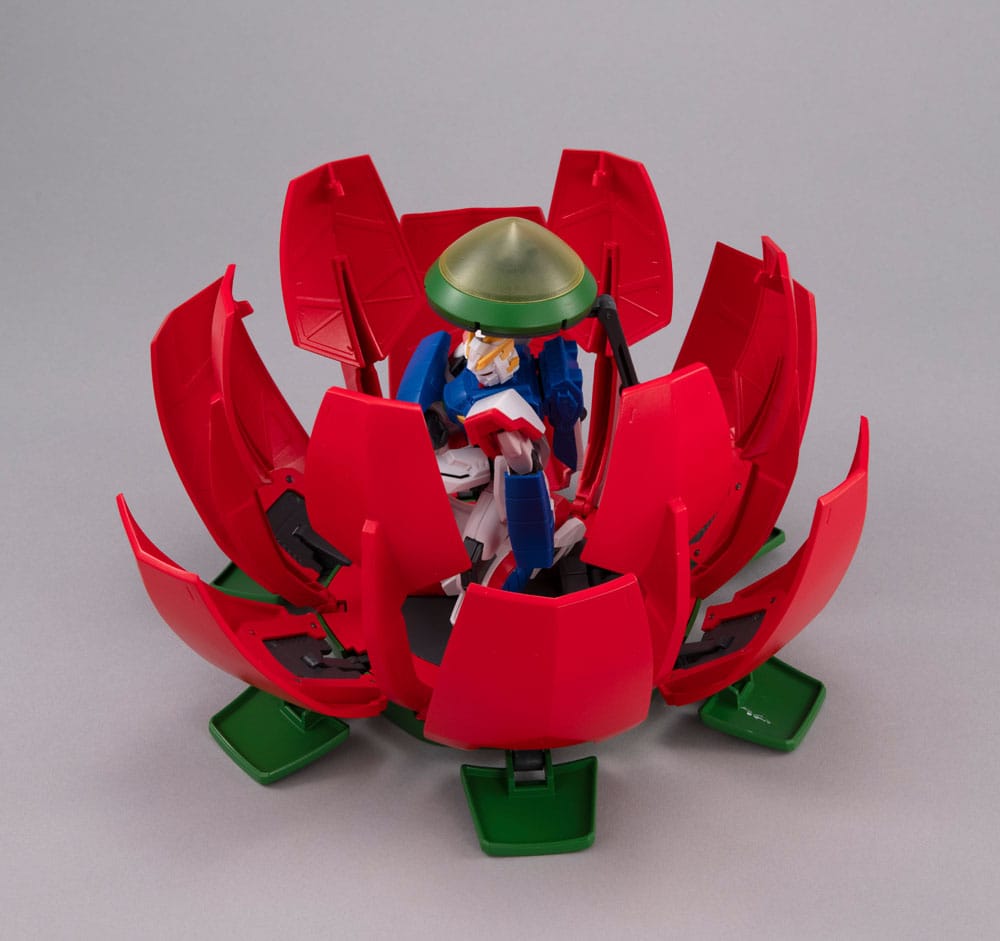 Mobile Suit Gundam Machine Build Series Mobile Fighter G Gundam Budd-Carrier 14cm - Action Figures - Megahouse - Hobby Figures UK