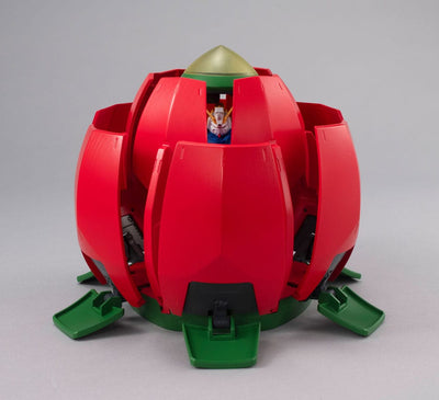 Mobile Suit Gundam Machine Build Series Mobile Fighter G Gundam Budd-Carrier 14cm - Action Figures - Megahouse - Hobby Figures UK