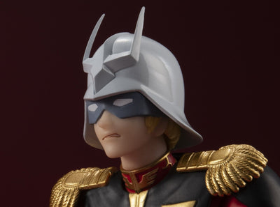 Mobile Suit Gundam S.H. Figuarts Action Figure Char Aznable 15cm - Action Figures - Bandai Tamashii Nations - Hobby Figures UK
