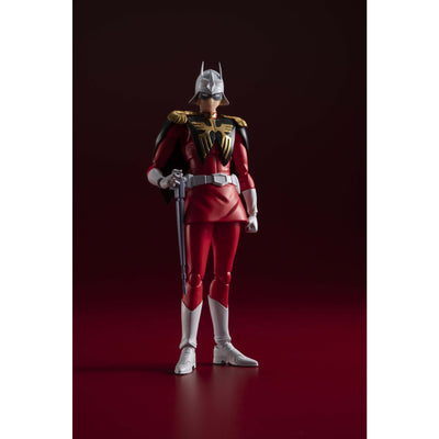 Mobile Suit Gundam S.H. Figuarts Action Figure Char Aznable 15cm - Action Figures - Bandai Tamashii Nations - Hobby Figures UK