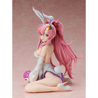 Mobile Suit Gundam SEED B-Style PVC Statue Lacus Clyne Bare Legs Bunny Ver. 29cm - Scale Statue - Megahouse - Hobby Figures UK