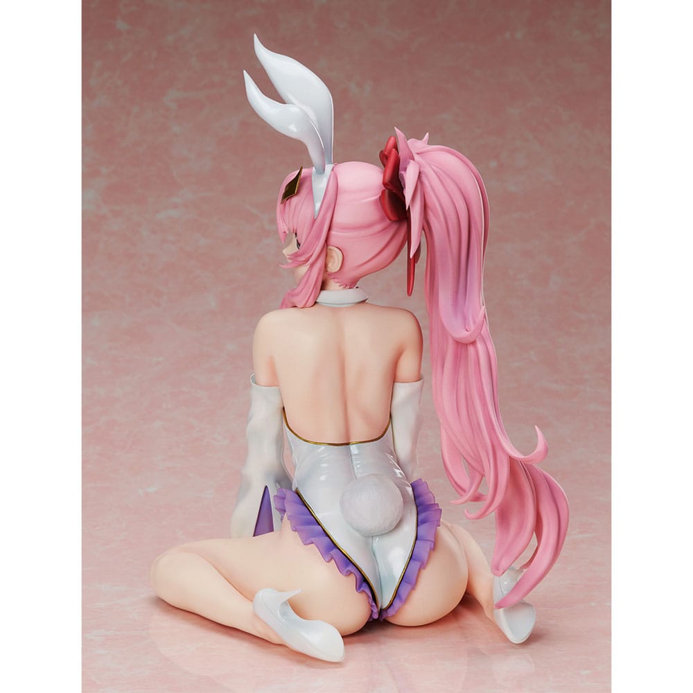 Mobile Suit Gundam SEED B-Style PVC Statue Lacus Clyne Bare Legs Bunny Ver. 29cm - Scale Statue - Megahouse - Hobby Figures UK