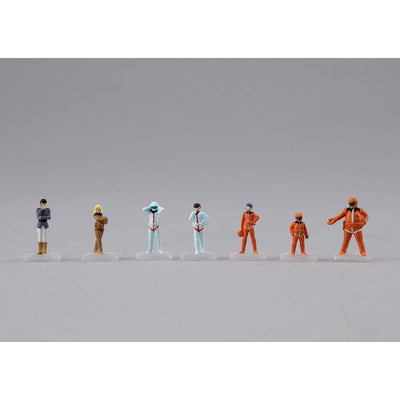 Mobile Suit Gundam SEED Realistic Model Series Diorama 1/144 White Base Catapult Deck Anime Edition - Scale Statue - Megahouse - Hobby Figures UK