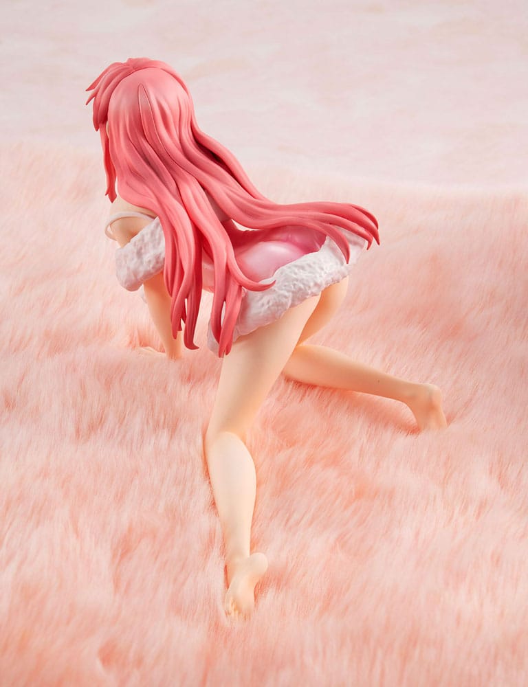 Mobile Suit Gundam Seed Destiny G.E.M. Series PVC Statue Meer Campbell Wearing negligee Ver. 9cm - Scale Statue - Megahouse - Hobby Figures UK