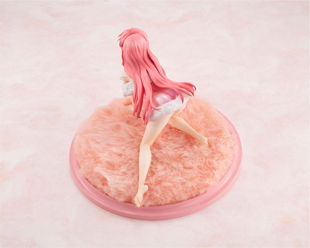 Mobile Suit Gundam Seed Destiny G.E.M. Series PVC Statue Meer Campbell Wearing negligee Ver. 9cm - Scale Statue - Megahouse - Hobby Figures UK