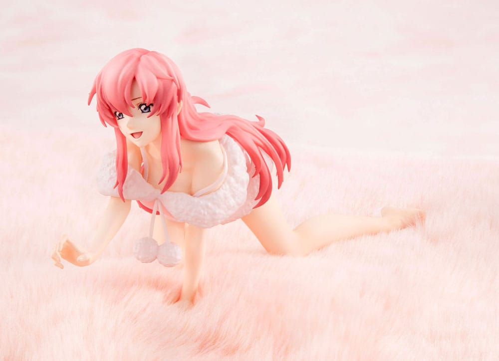 Mobile Suit Gundam Seed Destiny G.E.M. Series PVC Statue Meer Campbell Wearing negligee Ver. 9cm - Scale Statue - Megahouse - Hobby Figures UK