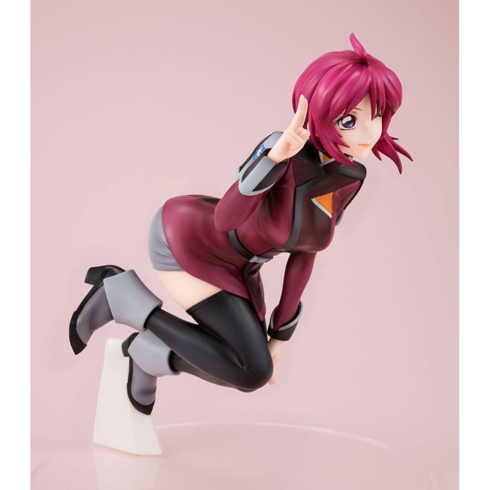 Mobile Suit Gundam Seed Freedom GGG Statue Lunamaria Hawke 17cm - Scale Statue - Megahouse - Hobby Figures UK