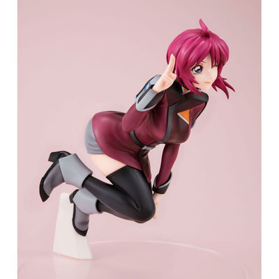 Mobile Suit Gundam Seed Freedom GGG Statue Lunamaria Hawke 17cm - Scale Statue - Megahouse - Hobby Figures UK