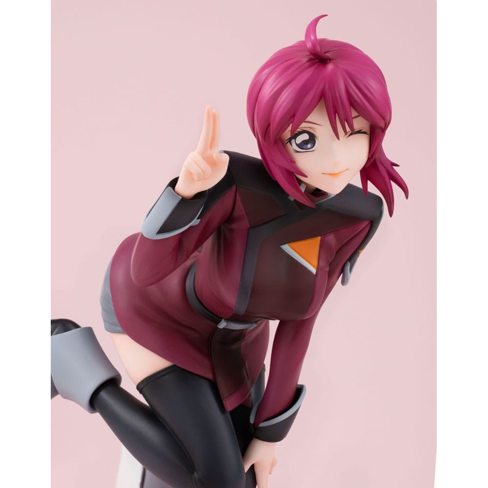 Mobile Suit Gundam Seed Freedom GGG Statue Lunamaria Hawke 17cm - Scale Statue - Megahouse - Hobby Figures UK