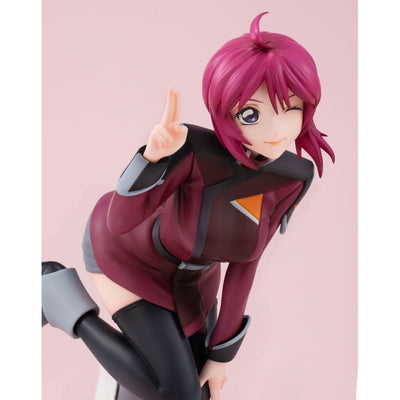 Mobile Suit Gundam Seed Freedom GGG Statue Lunamaria Hawke 17cm - Scale Statue - Megahouse - Hobby Figures UK