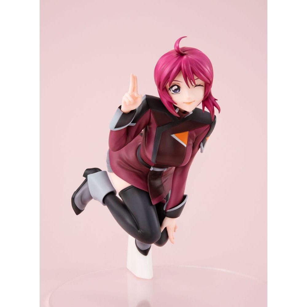 Mobile Suit Gundam Seed Freedom GGG Statue Lunamaria Hawke 17cm - Scale Statue - Megahouse - Hobby Figures UK