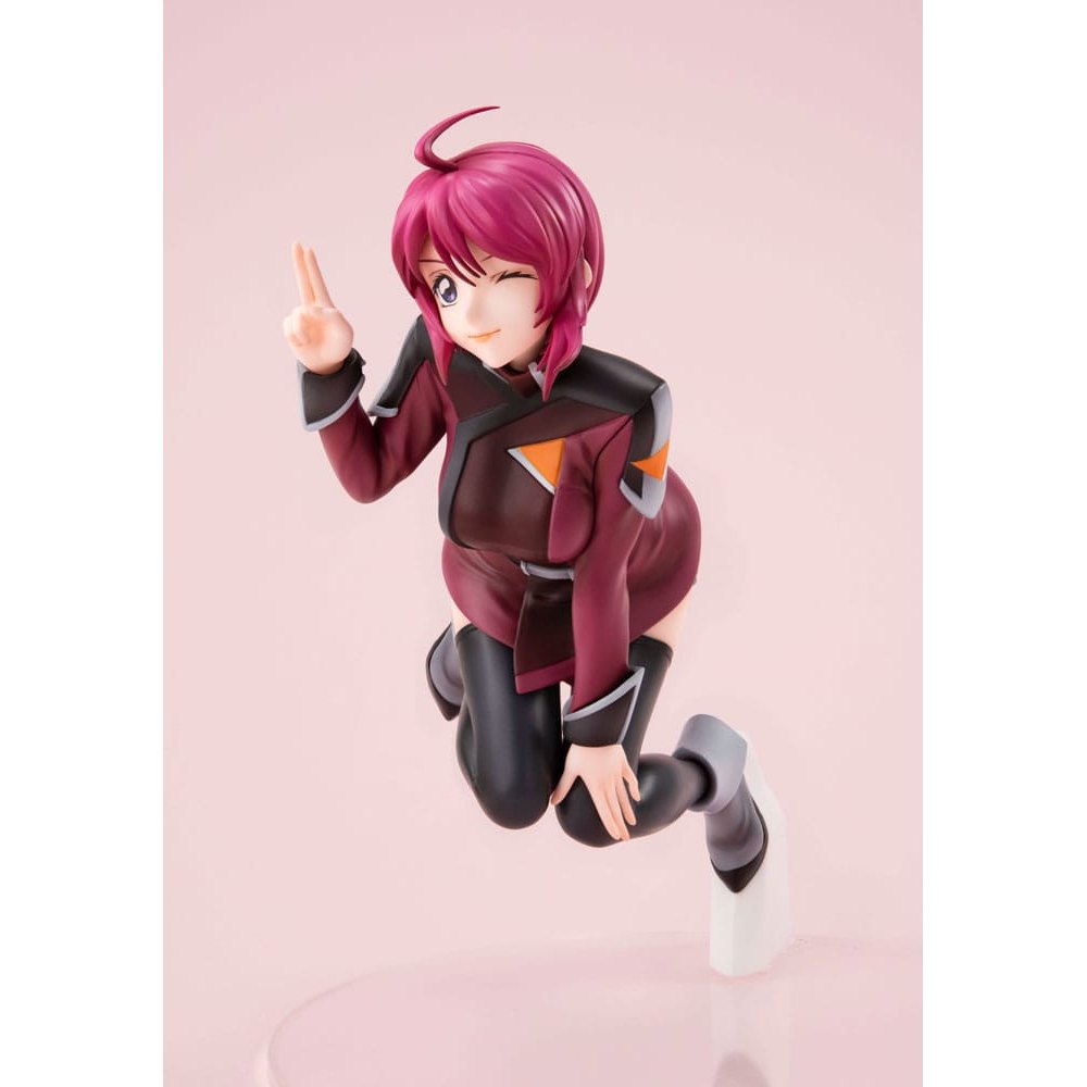 Mobile Suit Gundam Seed Freedom GGG Statue Lunamaria Hawke 17cm - Scale Statue - Megahouse - Hobby Figures UK