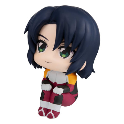 Mobile Suit Gundam Seed Freedom Look Up PVC Statue Athrun Zala 11cm - Scale Statue - Megahouse - Hobby Figures UK