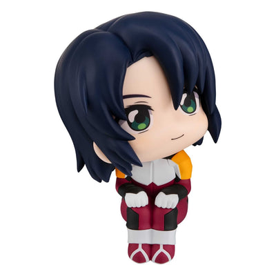 Mobile Suit Gundam Seed Freedom Look Up PVC Statue Athrun Zala 11cm - Scale Statue - Megahouse - Hobby Figures UK
