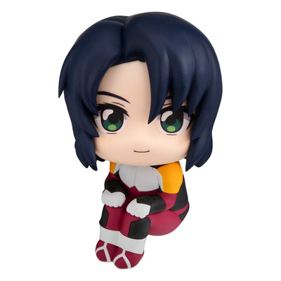 Mobile Suit Gundam Seed Freedom Look Up PVC Statue Athrun Zala 11cm - Scale Statue - Megahouse - Hobby Figures UK