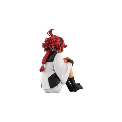 Mobile Suit Gundam The Witch from Mercury G.E.M. PVC Statue Suletta Mercury Palm Size 9cm - Scale Statue - Megahouse - Hobby Figures UK