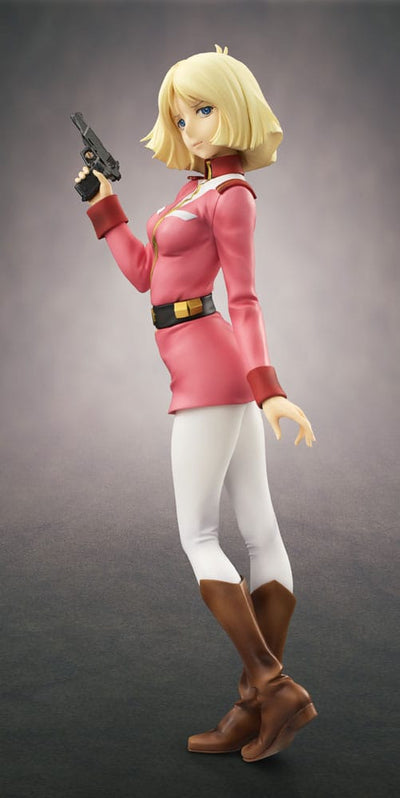 Mobile Suit Gundam ZZ Excellent Model RAH DX G.A. NEO Statue 1/8 Sayla Mass 21cm - Scale Statue - Megahouse - Hobby Figures UK