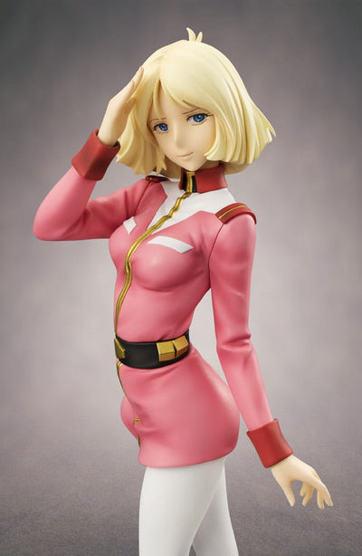 Mobile Suit Gundam ZZ Excellent Model RAH DX G.A. NEO Statue 1/8 Sayla Mass 21cm - Scale Statue - Megahouse - Hobby Figures UK