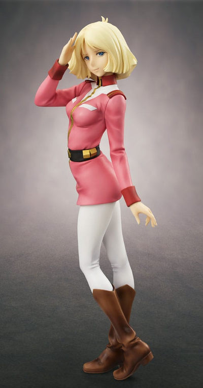 Mobile Suit Gundam ZZ Excellent Model RAH DX G.A. NEO Statue 1/8 Sayla Mass 21cm - Scale Statue - Megahouse - Hobby Figures UK