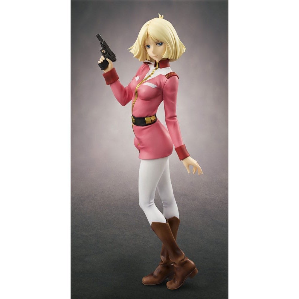 Mobile Suit Gundam ZZ Excellent Model RAH DX G.A. NEO Statue 1/8 Sayla Mass 21cm - Scale Statue - Megahouse - Hobby Figures UK