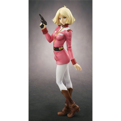 Mobile Suit Gundam ZZ Excellent Model RAH DX G.A. NEO Statue 1/8 Sayla Mass 21cm - Scale Statue - Megahouse - Hobby Figures UK