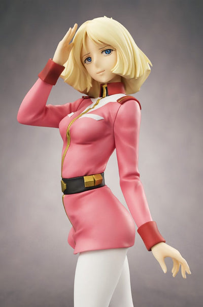 Mobile Suit Gundam ZZ Excellent Model RAH DX G.A. NEO Statue 1/8 Sayla Mass 21cm - Scale Statue - Megahouse - Hobby Figures UK
