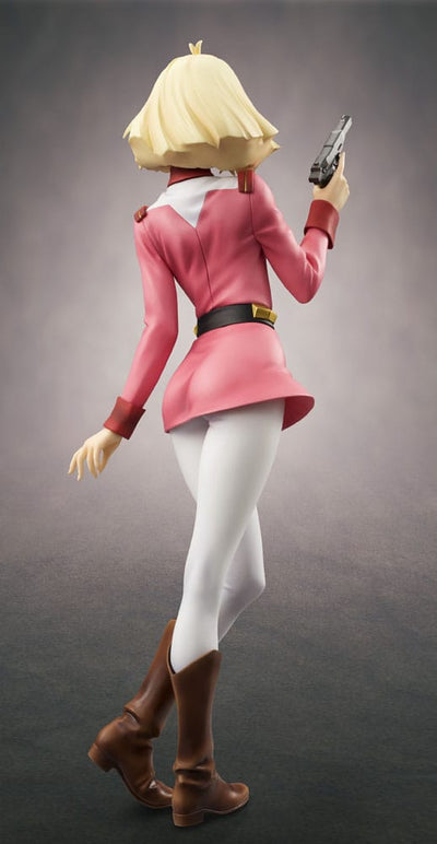 Mobile Suit Gundam ZZ Excellent Model RAH DX G.A. NEO Statue 1/8 Sayla Mass 21cm - Scale Statue - Megahouse - Hobby Figures UK