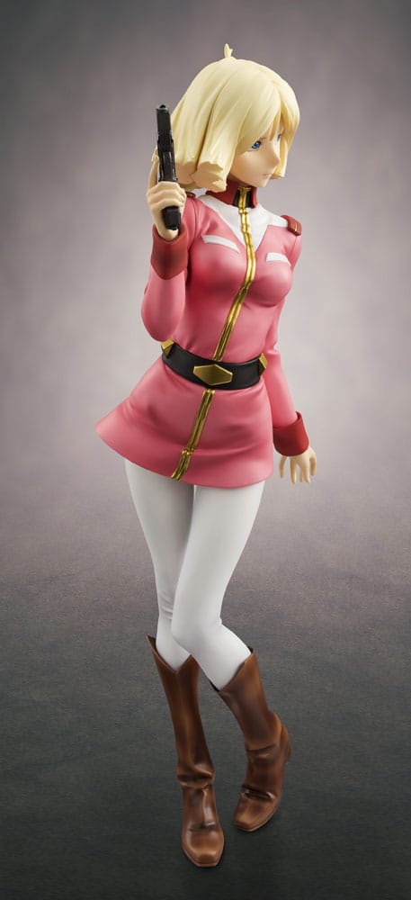 Mobile Suit Gundam ZZ Excellent Model RAH DX G.A. NEO Statue 1/8 Sayla Mass 21cm - Scale Statue - Megahouse - Hobby Figures UK