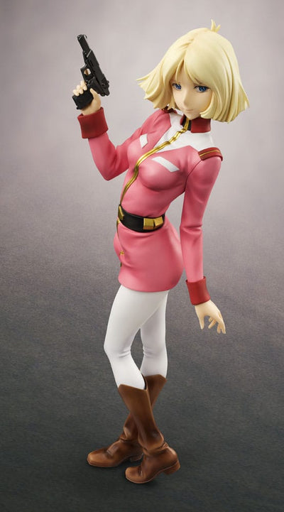 Mobile Suit Gundam ZZ Excellent Model RAH DX G.A. NEO Statue 1/8 Sayla Mass 21cm - Scale Statue - Megahouse - Hobby Figures UK