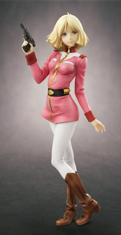 Mobile Suit Gundam ZZ Excellent Model RAH DX G.A. NEO Statue 1/8 Sayla Mass 21cm - Scale Statue - Megahouse - Hobby Figures UK