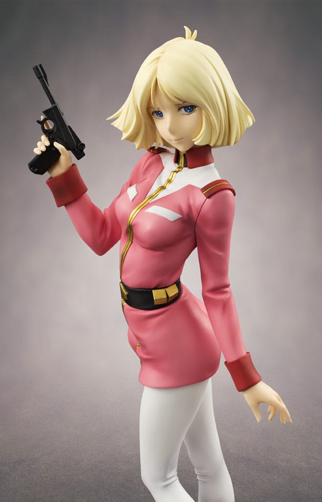 Mobile Suit Gundam ZZ Excellent Model RAH DX G.A. NEO Statue 1/8 Sayla Mass 21cm - Scale Statue - Megahouse - Hobby Figures UK
