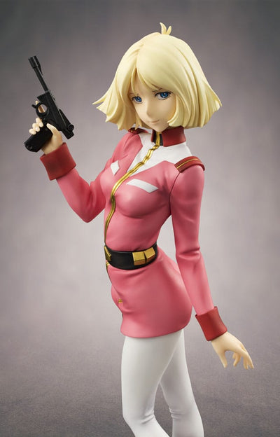 Mobile Suit Gundam ZZ Excellent Model RAH DX G.A. NEO Statue 1/8 Sayla Mass 21cm - Scale Statue - Megahouse - Hobby Figures UK