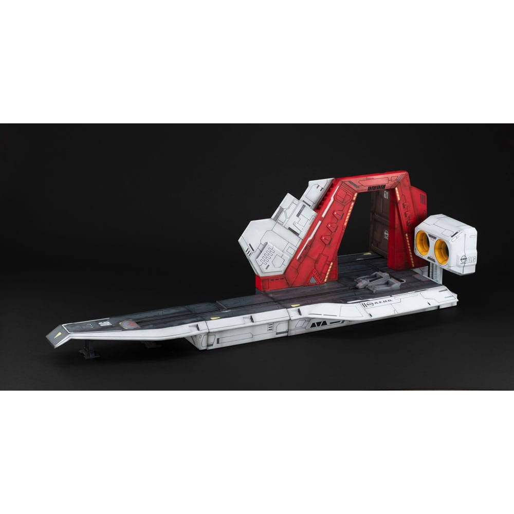 Mobile Suit Z Gundam HG Series Realistic Model Series Diorama 1/144 Nahel Argama catapult deck 40th Anniversary Edition 100cm - Scale Statue - Megahouse - Hobby Figures UK