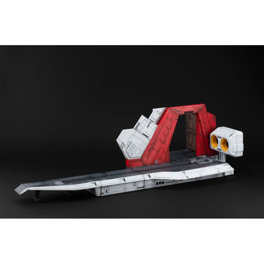 Mobile Suit Z Gundam HG Series Realistic Model Series Diorama 1/144 Nahel Argama catapult deck 40th Anniversary Edition 100cm - Scale Statue - Megahouse - Hobby Figures UK
