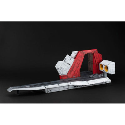 Mobile Suit Z Gundam HG Series Realistic Model Series Diorama 1/144 Nahel Argama catapult deck 40th Anniversary Edition 100cm - Scale Statue - Megahouse - Hobby Figures UK