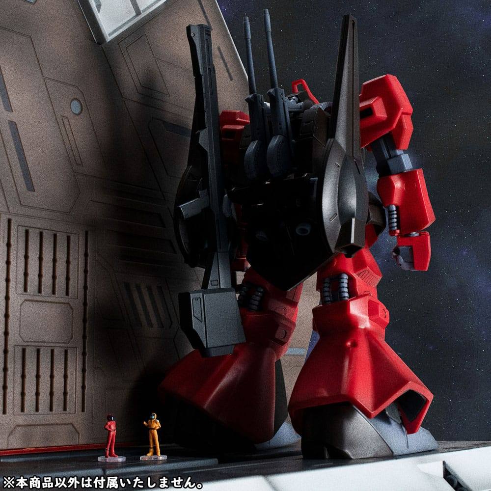 Mobile Suit Z Gundam HG Series Realistic Model Series Diorama 1/144 Nahel Argama catapult deck 40th Anniversary Edition 100cm - Scale Statue - Megahouse - Hobby Figures UK