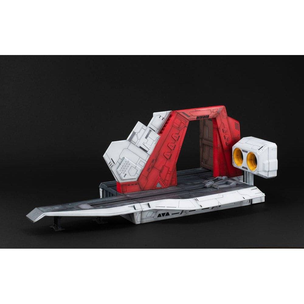 Mobile Suit Z Gundam HG Series Realistic Model Series Diorama 1/144 Nahel Argama catapult deck 40th Anniversary Edition 100cm - Scale Statue - Megahouse - Hobby Figures UK