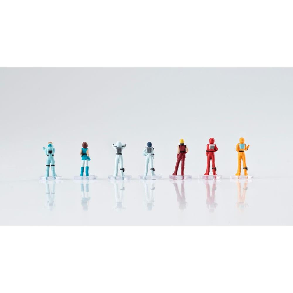 Mobile Suit Z Gundam HG Series Realistic Model Series Diorama 1/144 Nahel Argama catapult deck 40th Anniversary Edition 100cm - Scale Statue - Megahouse - Hobby Figures UK