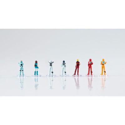 Mobile Suit Z Gundam HG Series Realistic Model Series Diorama 1/144 Nahel Argama catapult deck 40th Anniversary Edition 100cm - Scale Statue - Megahouse - Hobby Figures UK