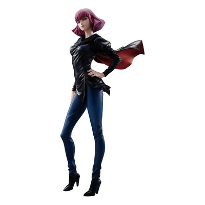 Mobile Suit Zeta Gundam GGG Statue 1/8 Haman Karn Limited Repeat Ver. 21cm - Scale Statue - Megahouse - Hobby Figures UK