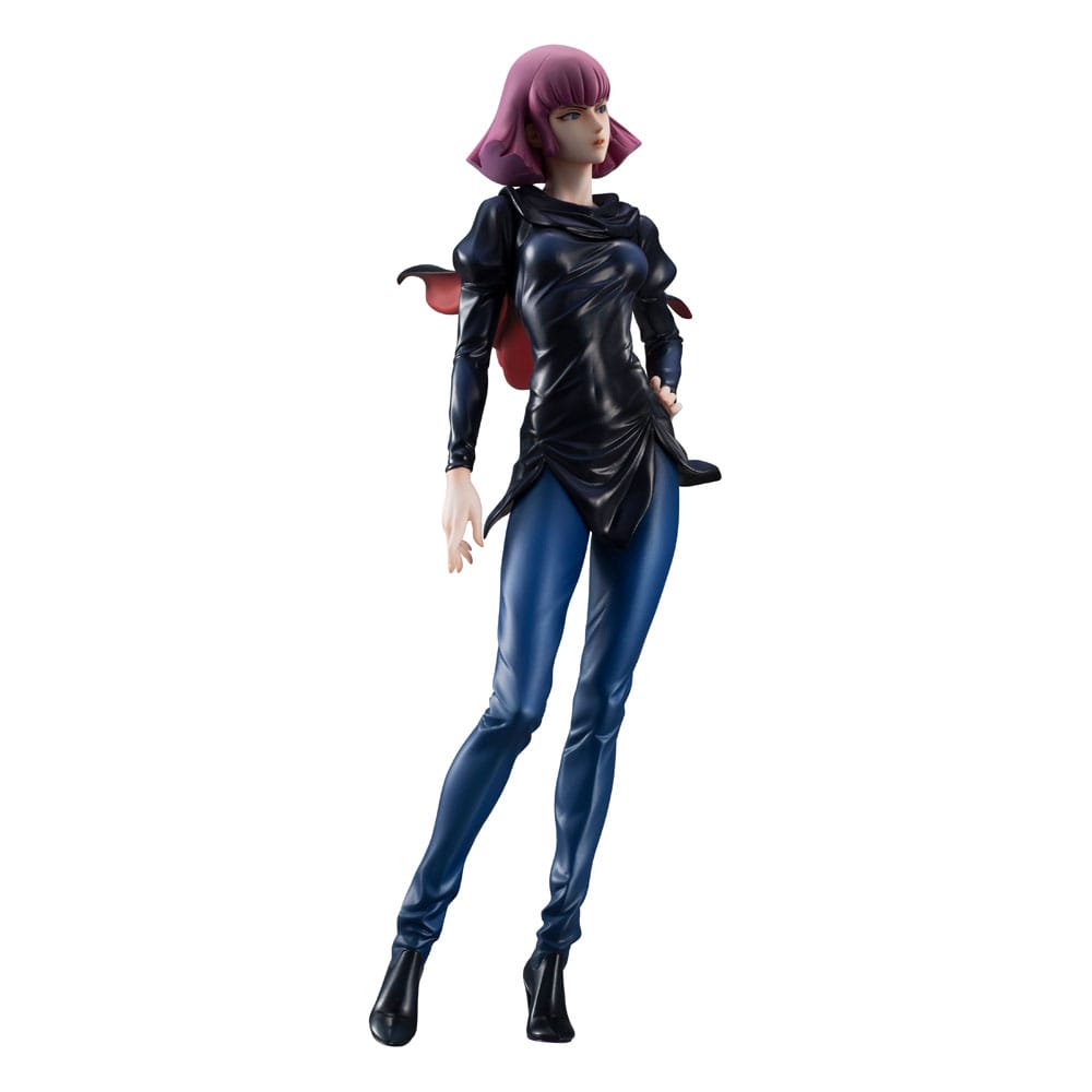 Mobile Suit Zeta Gundam GGG Statue 1/8 Haman Karn Limited Repeat Ver. 21cm - Scale Statue - Megahouse - Hobby Figures UK