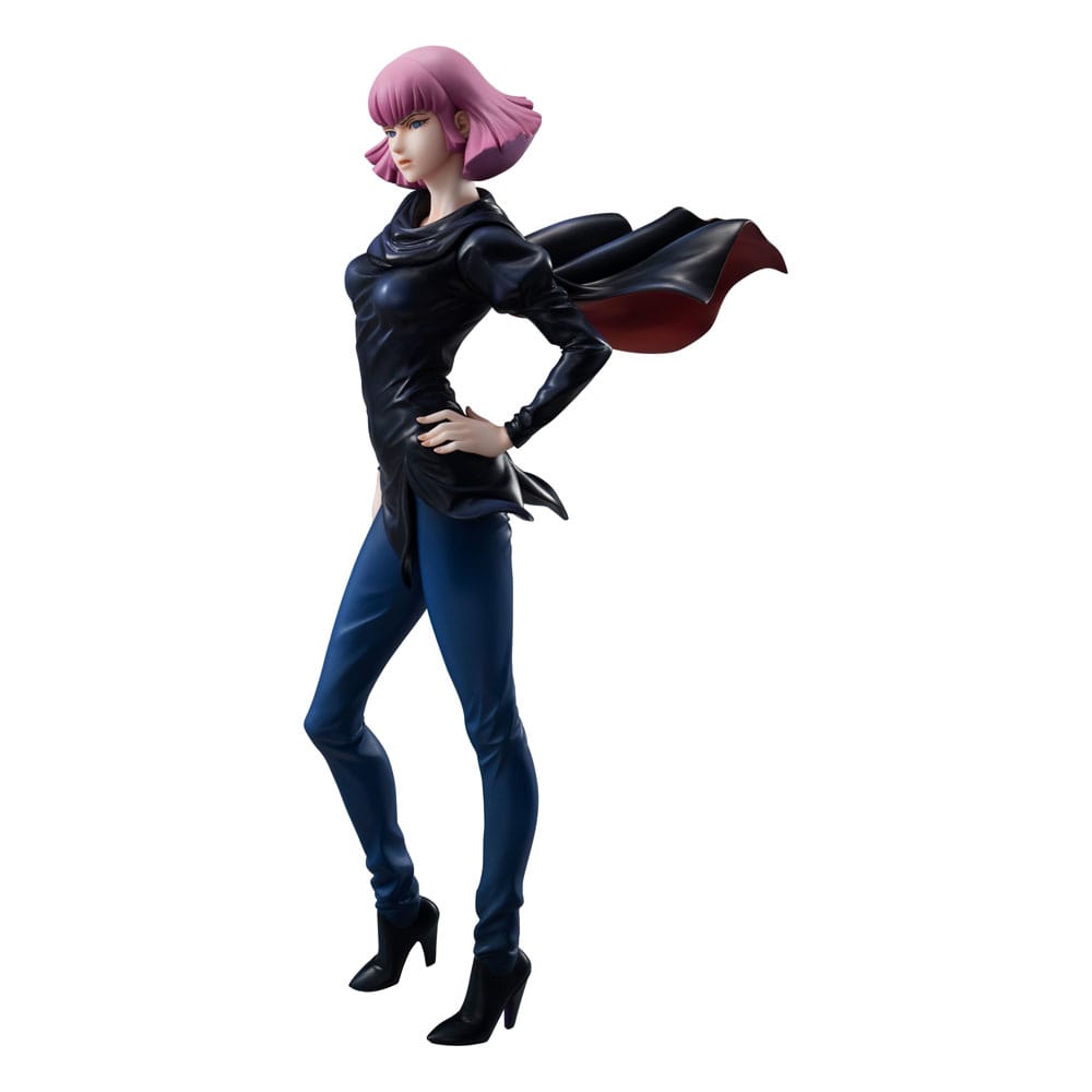 Mobile Suit Zeta Gundam GGG Statue 1/8 Haman Karn Limited Repeat Ver. 21cm - Scale Statue - Megahouse - Hobby Figures UK