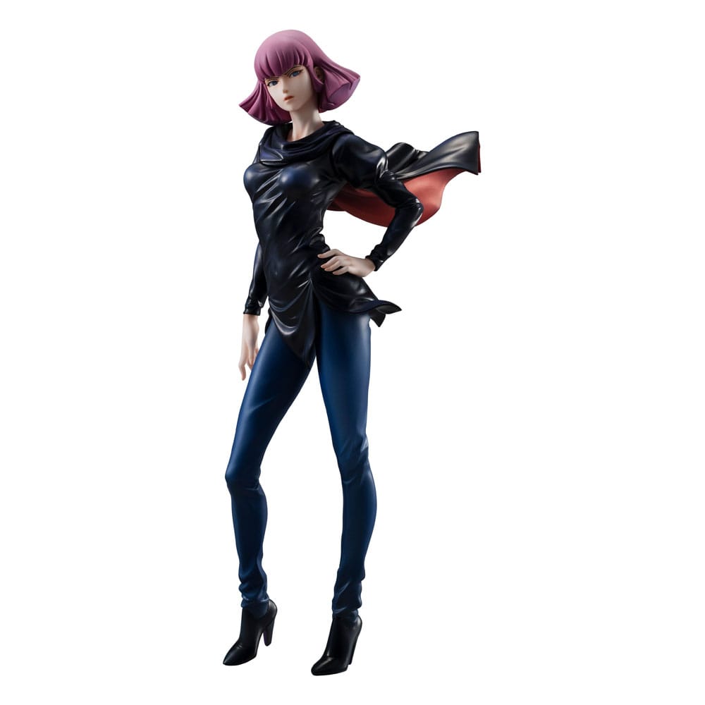 Mobile Suit Zeta Gundam GGG Statue 1/8 Haman Karn Limited Repeat Ver. 21cm - Scale Statue - Megahouse - Hobby Figures UK