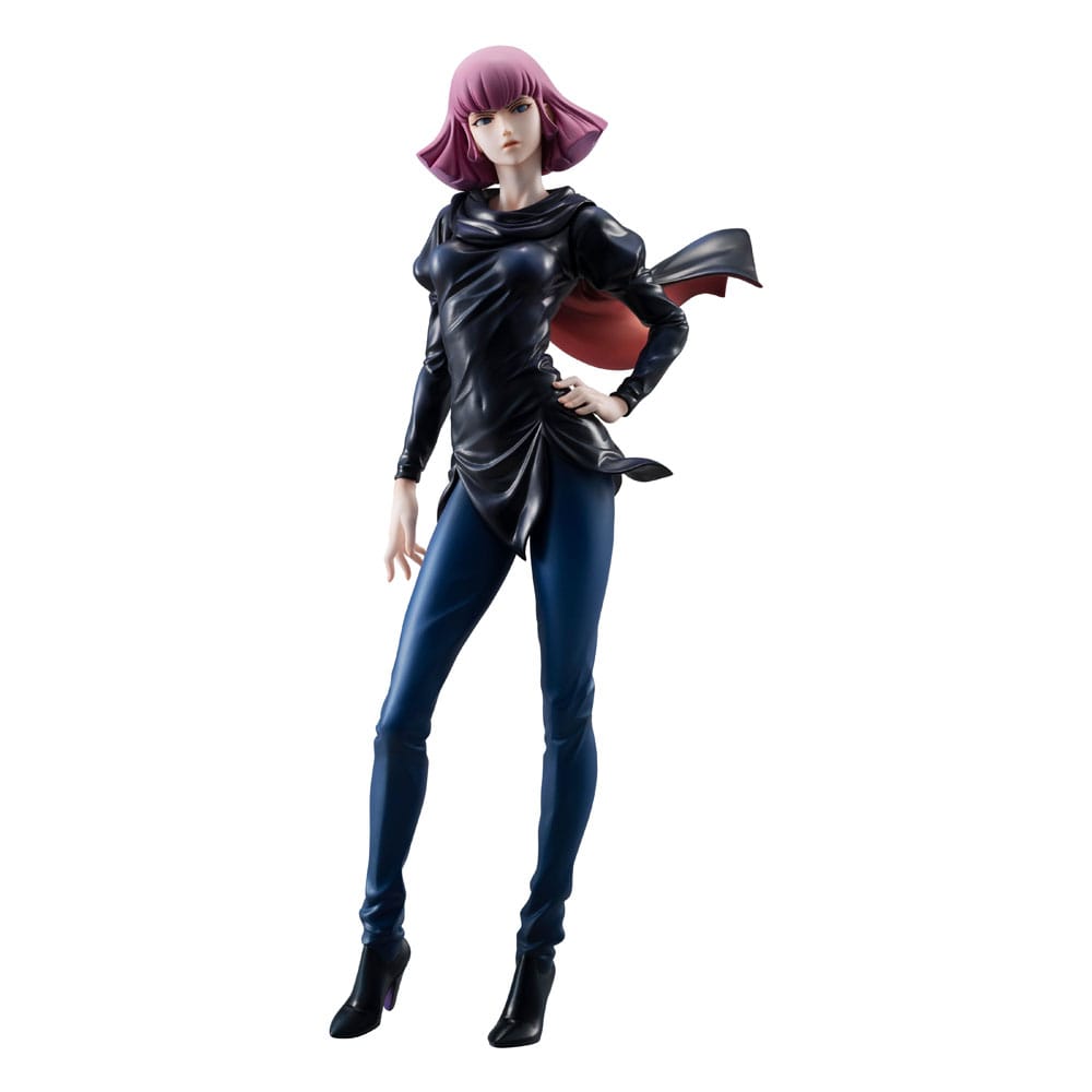 Mobile Suit Zeta Gundam GGG Statue 1/8 Haman Karn Limited Repeat Ver. 21cm - Scale Statue - Megahouse - Hobby Figures UK