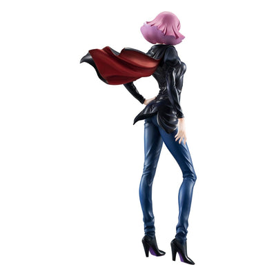 Mobile Suit Zeta Gundam GGG Statue 1/8 Haman Karn Limited Repeat Ver. 21cm - Scale Statue - Megahouse - Hobby Figures UK