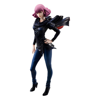 Mobile Suit Zeta Gundam GGG Statue 1/8 Haman Karn Limited Repeat Ver. 21cm - Scale Statue - Megahouse - Hobby Figures UK