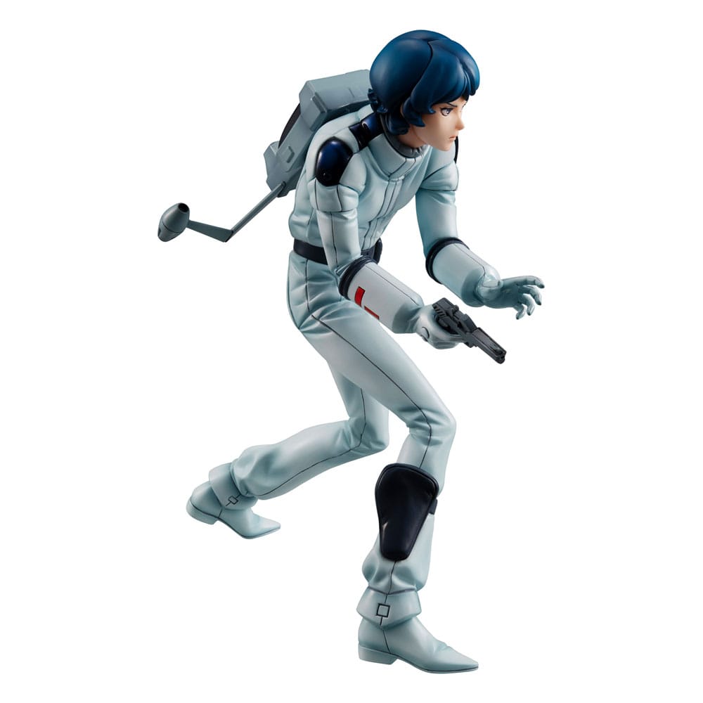 Mobile Suit Zeta Gundam GGG Statue 1/8 Kamille Bidan Limited Repeat Ver. 19cm - Scale Statue - Megahouse - Hobby Figures UK