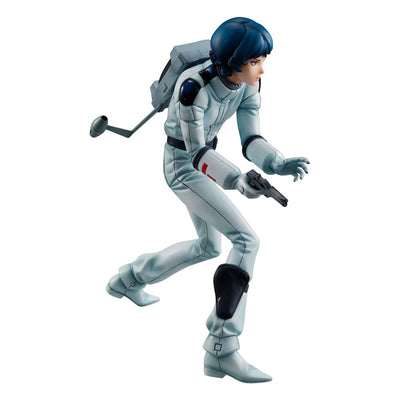 Mobile Suit Zeta Gundam GGG Statue 1/8 Kamille Bidan Limited Repeat Ver. 19cm - Scale Statue - Megahouse - Hobby Figures UK