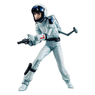 Mobile Suit Zeta Gundam GGG Statue 1/8 Kamille Bidan Limited Repeat Ver. 19cm - Scale Statue - Megahouse - Hobby Figures UK